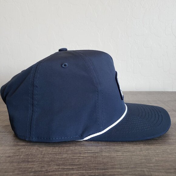 Peter Millar Navy Blue Hat - Picture 6 of 11